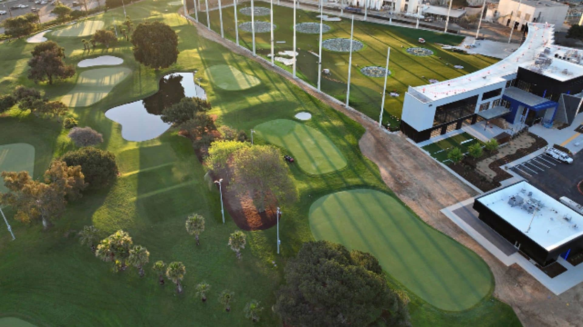 10 Best Golf Courses and Driving Ranges in Los Angeles Blog Hồng